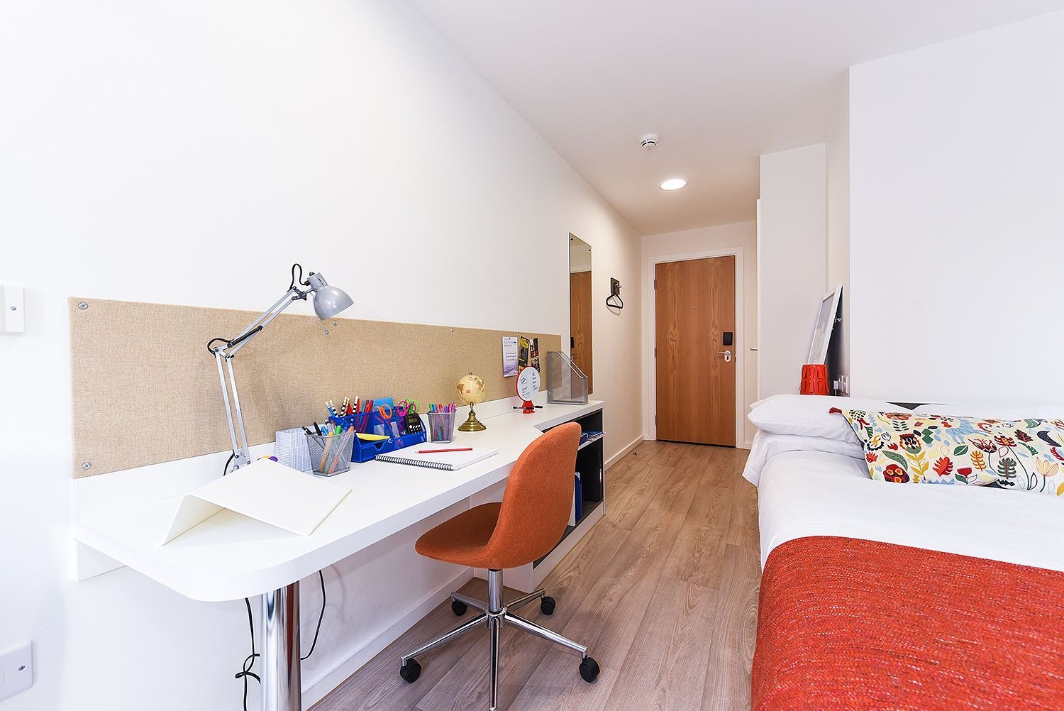 Ensuite Silver - Balcony